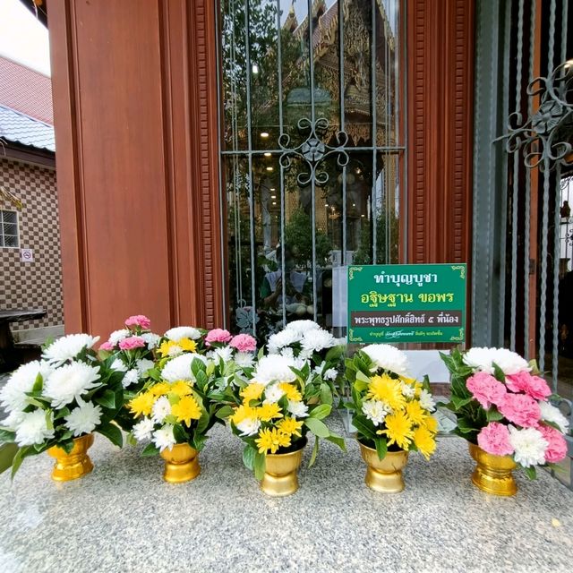 สายบุญห้ามพลาด วัดเก่าแก่ย่านกรุงเทพมหานคร