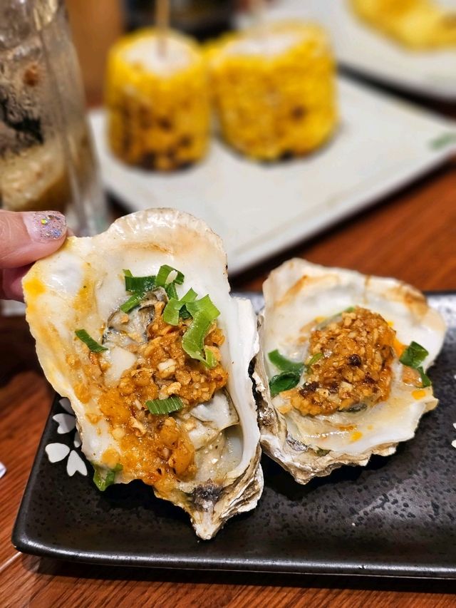 中環超抵串燒🍢