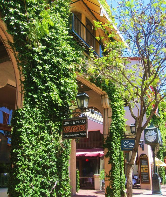 Vibrant Architecture at St. Barbara Downtown