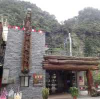 Wulai Aboriginal Village in Taipei