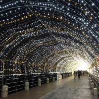 Nakhon Phanom Light Tunnel🌟