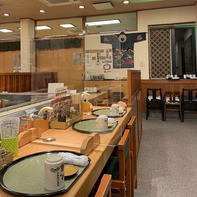 【千葉県】鴨川の人気回転寿司で思う存分お寿司を食べる！