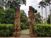 Fort Canning Park - a place of history 