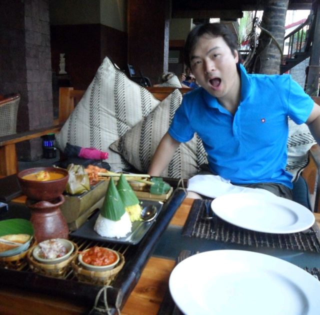 🇲🇨제대로 된 발리 전통식을 먹으려면 가바 레스토랑(Gabah Indonesian Cuisine)