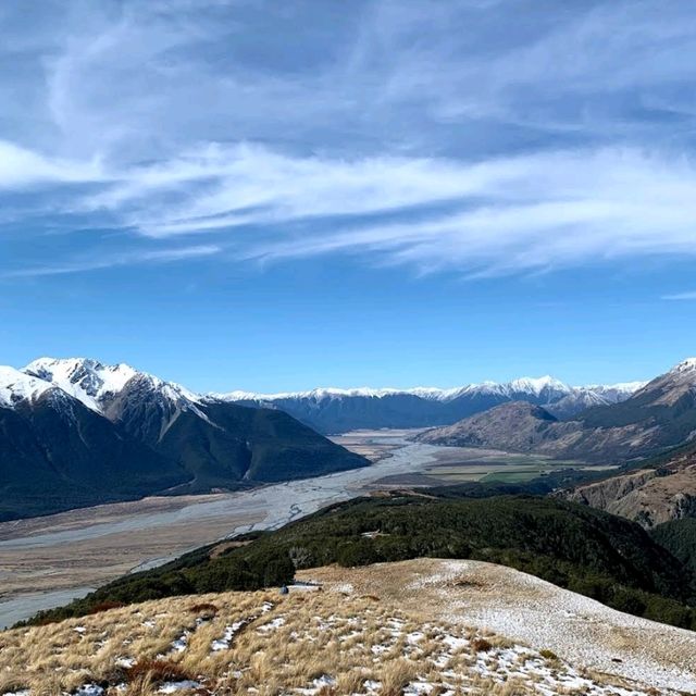 Natural Beauty in New Zealand