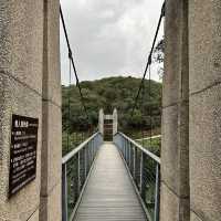 基隆 情人湖公園 及 大武崙山