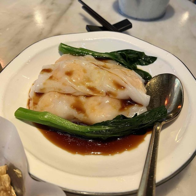 新派裝修，又一個飲茶好去處