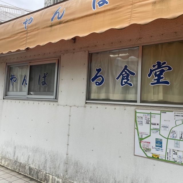 地元に愛される『やんばる食堂』