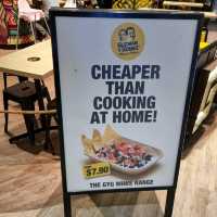 Satisfyingly Good & Affordable Mexican Food