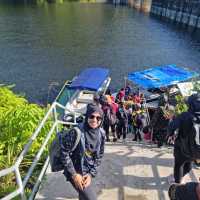 Jurassic Park of Sarawak- Bengoh Dam