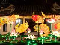 元宵綵燈展在北區公園和荃灣公園舉行
