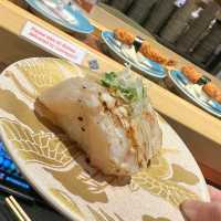 日本渋谷即叫即做壽司店｜用了超新鮮