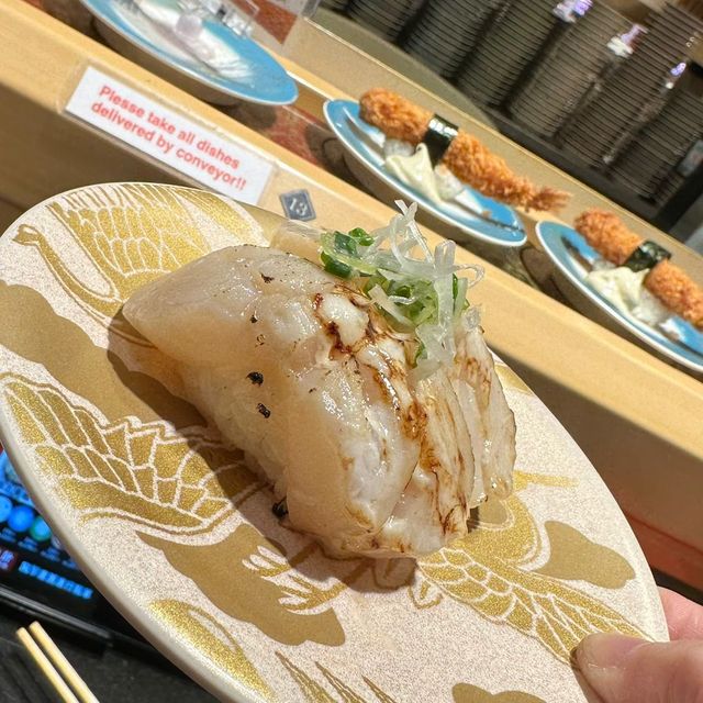日本渋谷即叫即做壽司店｜用了超新鮮