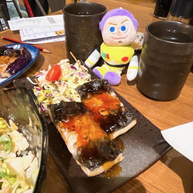 觀塘工廈人氣壽司店@古今二