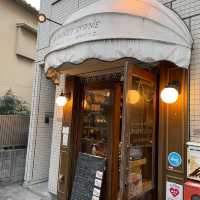 ブランジュリーボネダンヌ　三軒茶屋