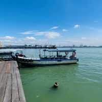 Chew Jetty