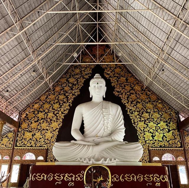 วัดป่าห้วยลาด ภูเรือ 
