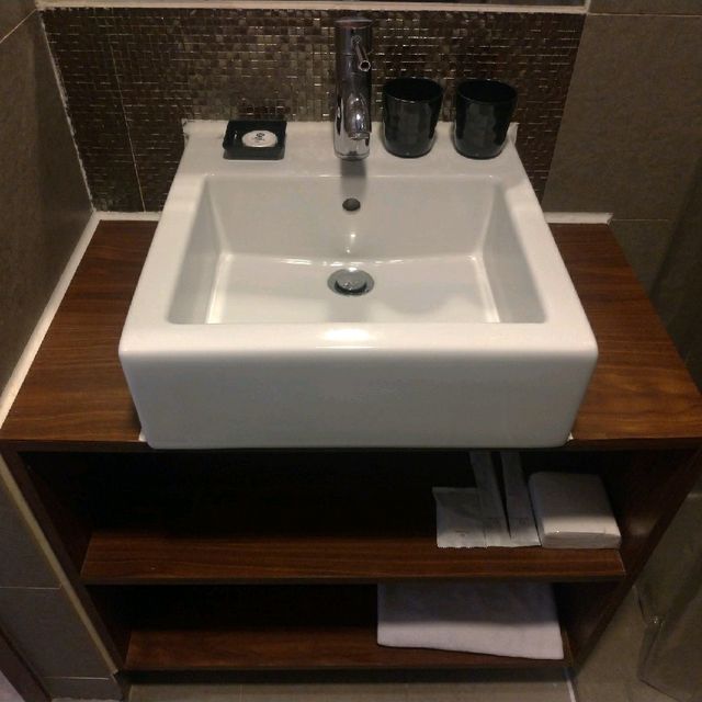 銅鑼灣華麗酒店