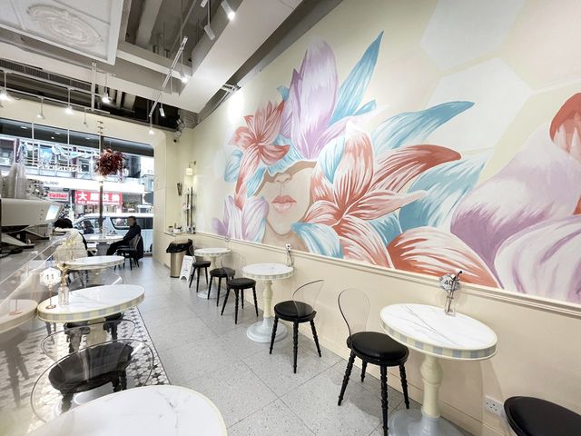 香港素食探店 | 中環 Infiniti C