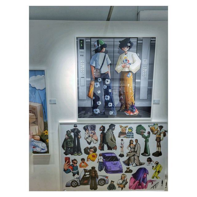 Prosthetic Garden。海港城美術館