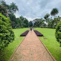 Bogor Botanigal Gardens, West Java, Indonesia