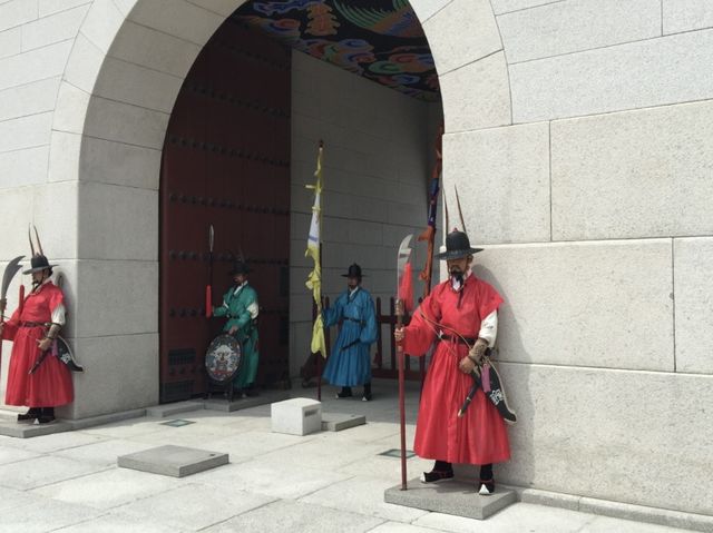 A must visit while in Seoul 