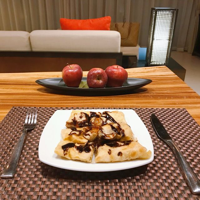 布吉🌴舒適的露天購物中心🛍️🍔🍸🌶️