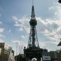 名古屋公園漫步行