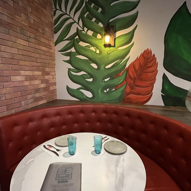 青馬大橋靚景意大利餐廳 @ Little Mario's Pizzeria