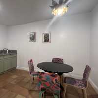 Fleur Noire Hotel โรงแรมบูติคใน Palm Spring, CA.