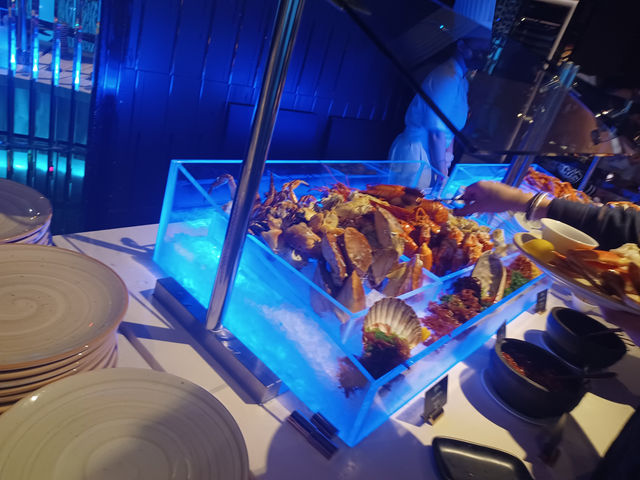 最高位置食自助餐