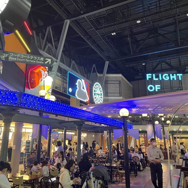 中部国際空港が面白い！