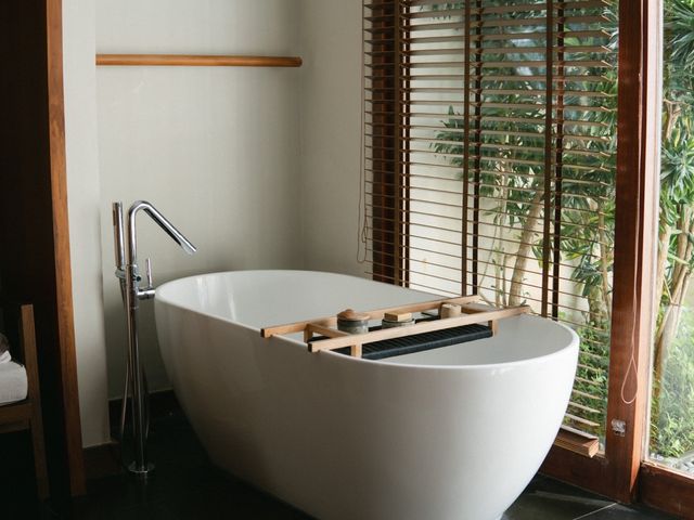 峇里 | 入住six senses 360度海景零死角