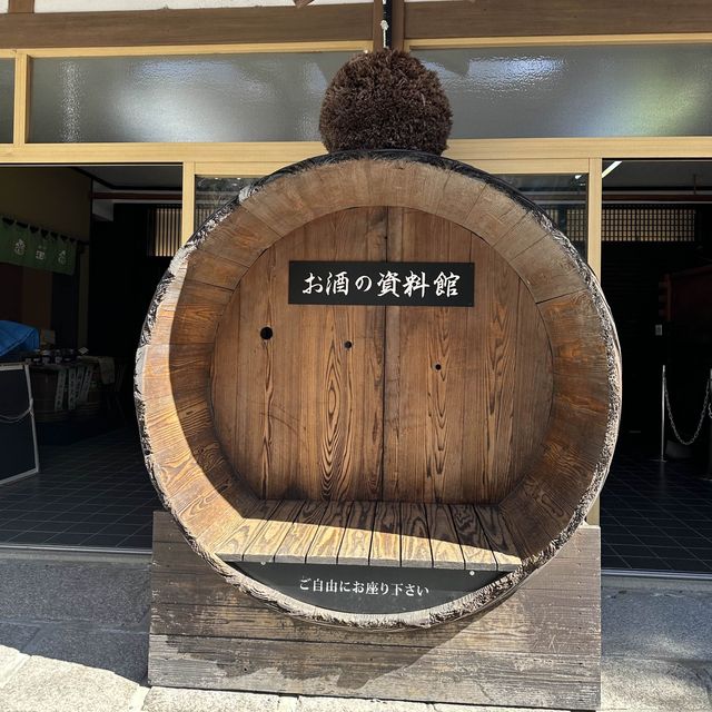 酒作りの神様？ 京都最古の神社？ 京都 松尾大社