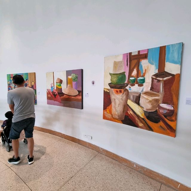 Arts Appreciation in Bangkok