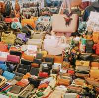 เที่ยวกรุงเทพ ตลาดน้ำขวัญเรียม ตลาดน้ำในกรุงเทพ