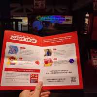 旺角Nintendo Switch Game Tour