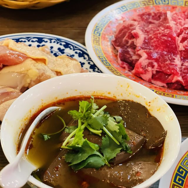 銅鑼灣十下火鍋🥢