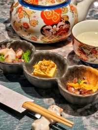 尖沙咀特色套餐一次過食哂海鮮串燒仲有靚蠔