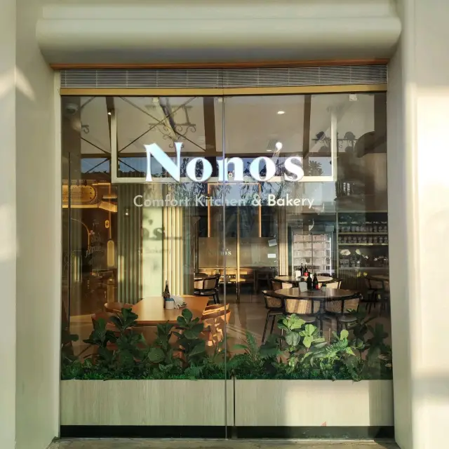 PERFECT BREAKFAST AT NONO'S COMFORT KITCHEN