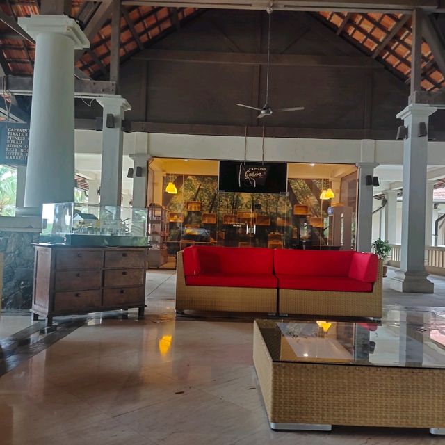 Awesome Sebana Cove Resort