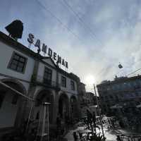 The House of Sandeman - Hostel & Suites