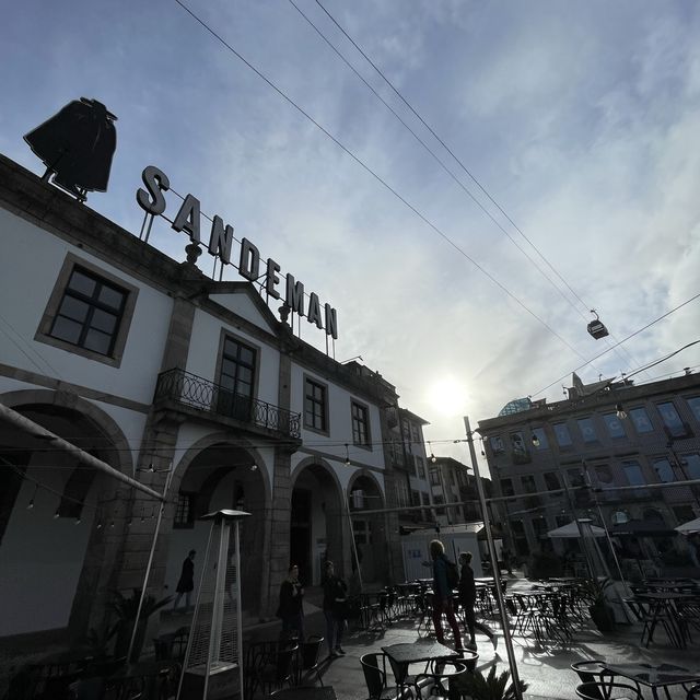 The House of Sandeman - Hostel & Suites