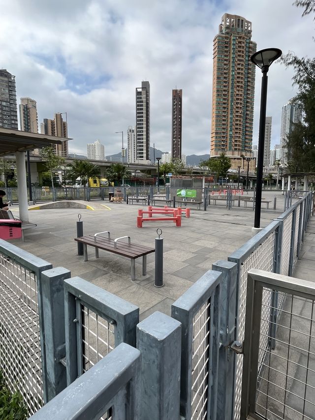 宋王臺紀念碑及宋王臺遊樂場
