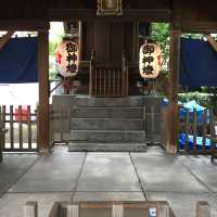 博多旧市街巡り【綱敷天満宮】