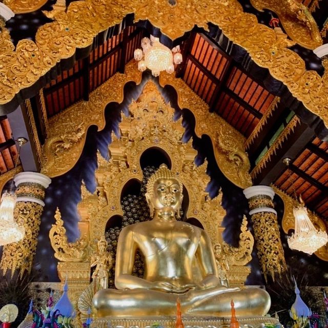 พระไดบุตสึ ลำปาง