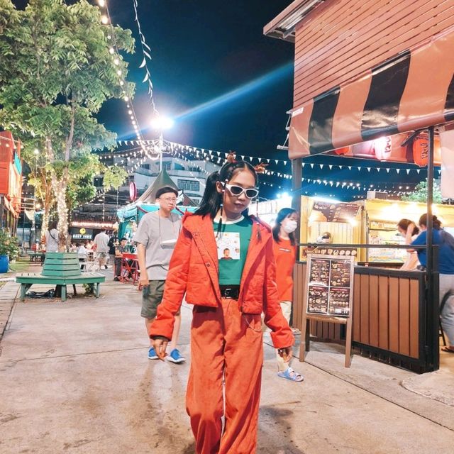 อุดมสุขwalk ย่านของคนชิคๆ 🪅