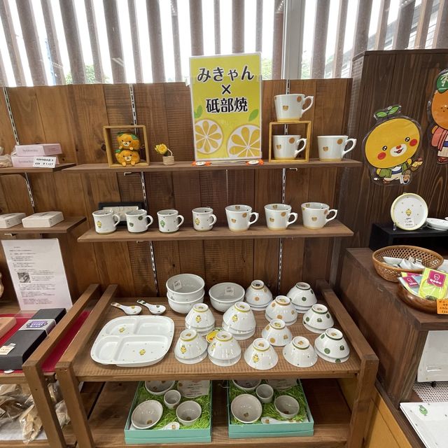 【愛媛県】自分好みの砥部焼のうつわ探しにぴったり！