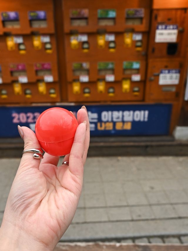 【韓国 / 全州】韓国で韓国版おみくじを引いてきた！