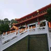 南投旅遊---日月潭文武廟🌷
